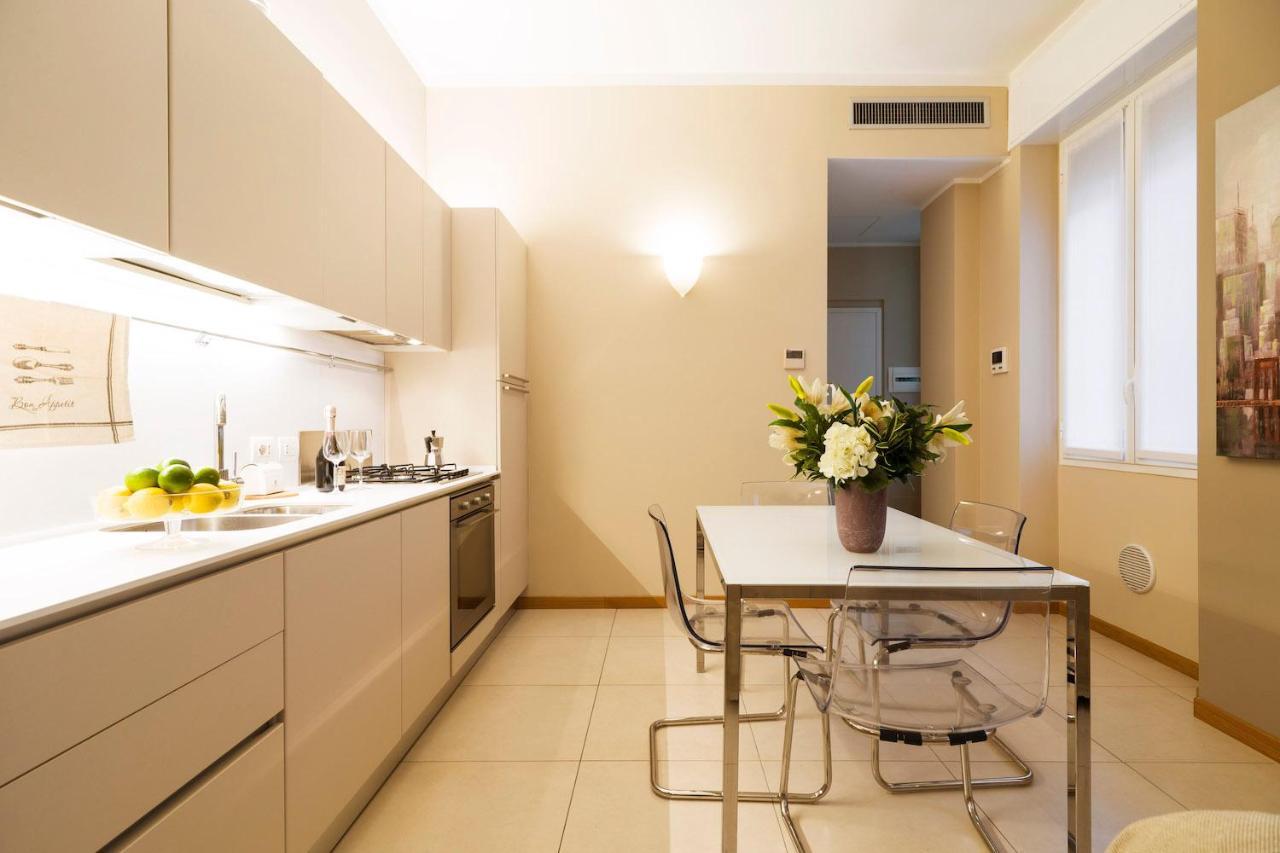 Contempora Apartments - Cavallotti 13 - B24 Milán Exterior foto